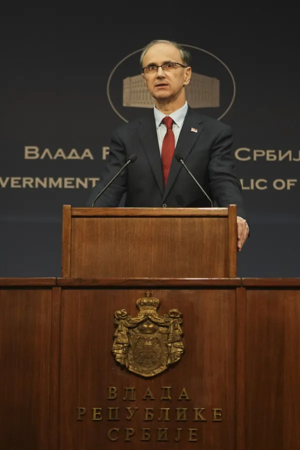 Macut: Napad na policiju je direktan napad na državu