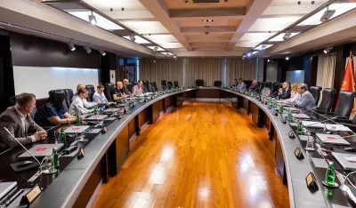 Nove odluke Vlade: Usvojili PUP Podgorice i Pljevalj za ne&scaron;to vi&scaron;e od sat vremena