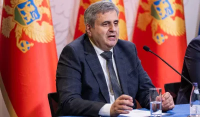 Radunović: Usvajanjem PUP-a Podgorice otvoren je put za projekat Velje brdo