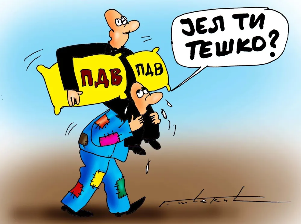 karikatura dana