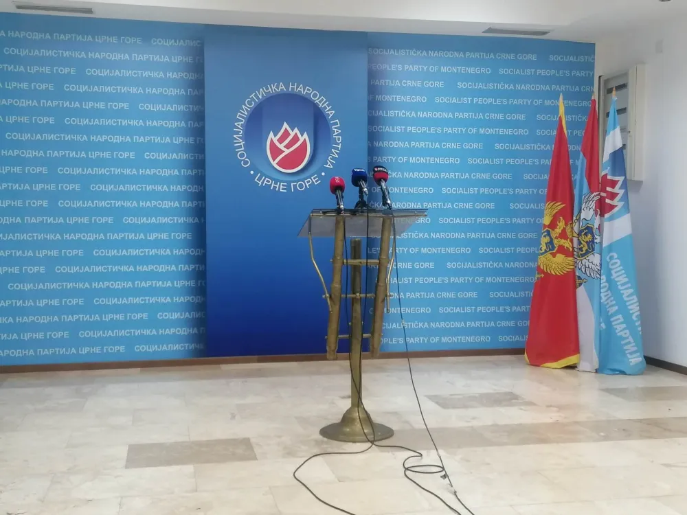 Formiran Op&scaron;tinski odbor SNP u Tivtu, Davidović izabran za predsjednika