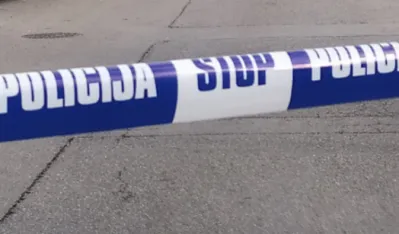 Motociklista stradao u udesu na putu Cetinje-Budva