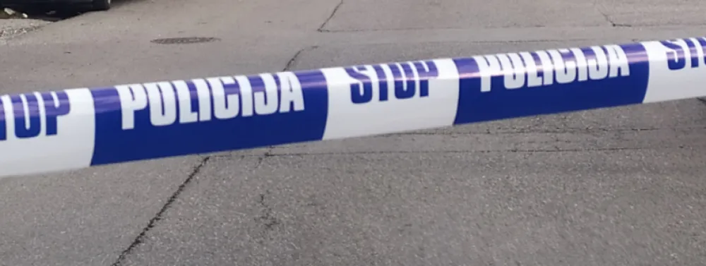 Motociklista stradao u udesu na putu Cetinje-Budva