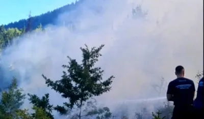 Mjera bezbjednosti za G.A.. iz Pljevalja zbog sumnje da je pretukao strica: Motikom po glavi i tijelu zbog izazivanja požara?