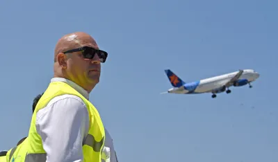 Nezavisni sindikat Aerodroma podnio krivičnu prijavu SDT-u protiv Roka Tolića i Ivana Rakočevića zbog ugrožavanja bezbjednosti