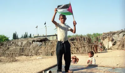 Djeca u Palestini