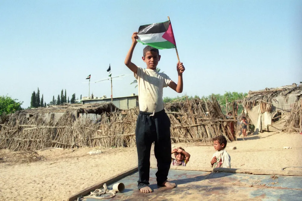 Djeca u Palestini