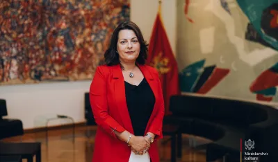 Vujović: Perović dao nemjerljiv doprinos očuvanju i afirmaciji crnogorskog kulturnog identiteta