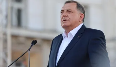 Dodik: Neću po&scaron;tovati odluku, ostajem predsjednik Republike Srpske