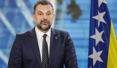 Konaković: Vi&scaron;e puta sam upozoravao Dodika da juri u crnu rupu, to je na kraju ponudio svom narodu