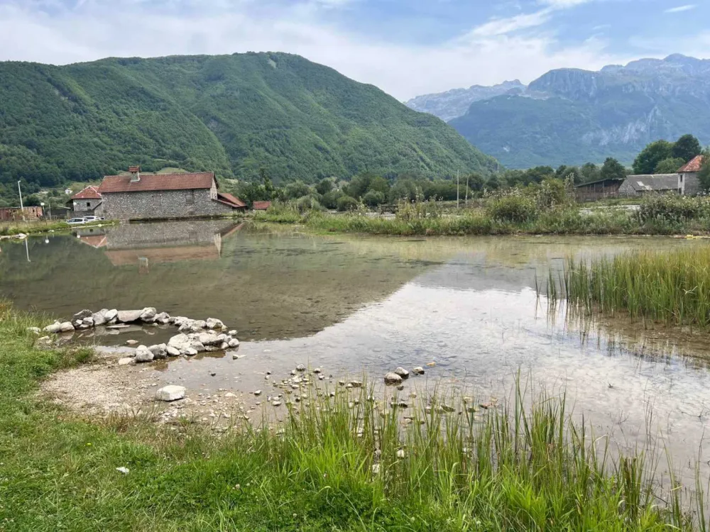Uređenje Alipa&scaron;inih izvora godinama u obećanjima