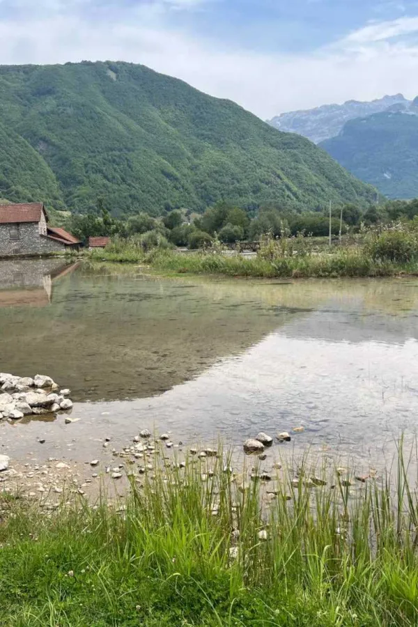 Uređenje Alipa&scaron;inih izvora godinama u obećanjima