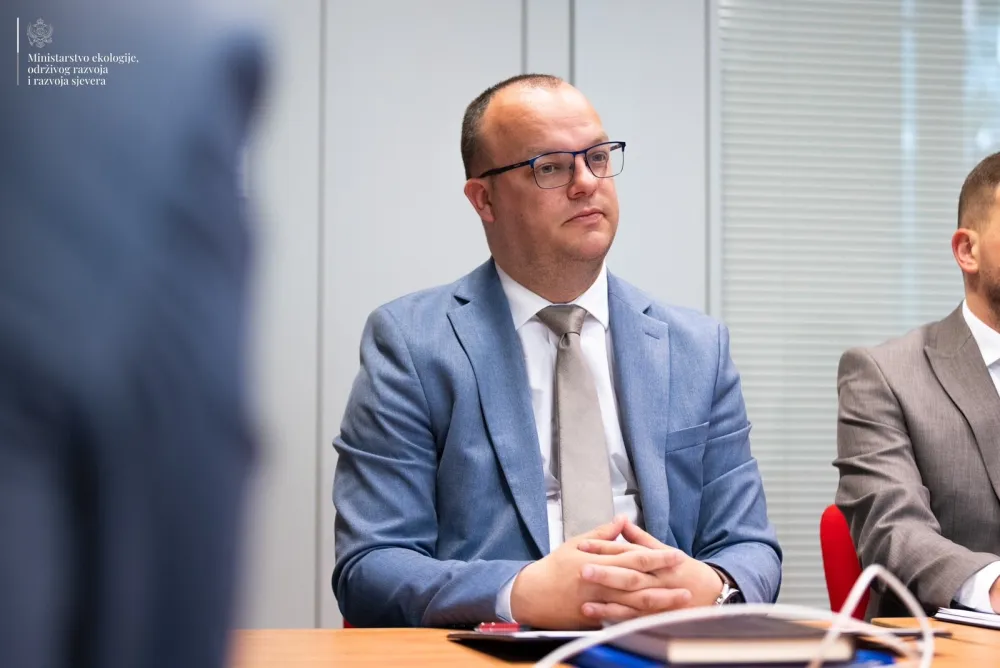 Ćulafić: Pomoć građanima nakon požara prva mjera koncepta Zelene obnove Crne Gore