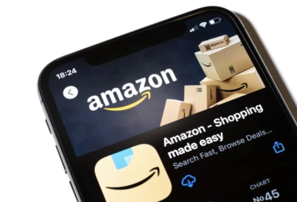 Gasi se Amazon Appstore