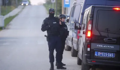 Velika akcija policije u Beogradu, zaplijenjena 1,5 tona marihuane