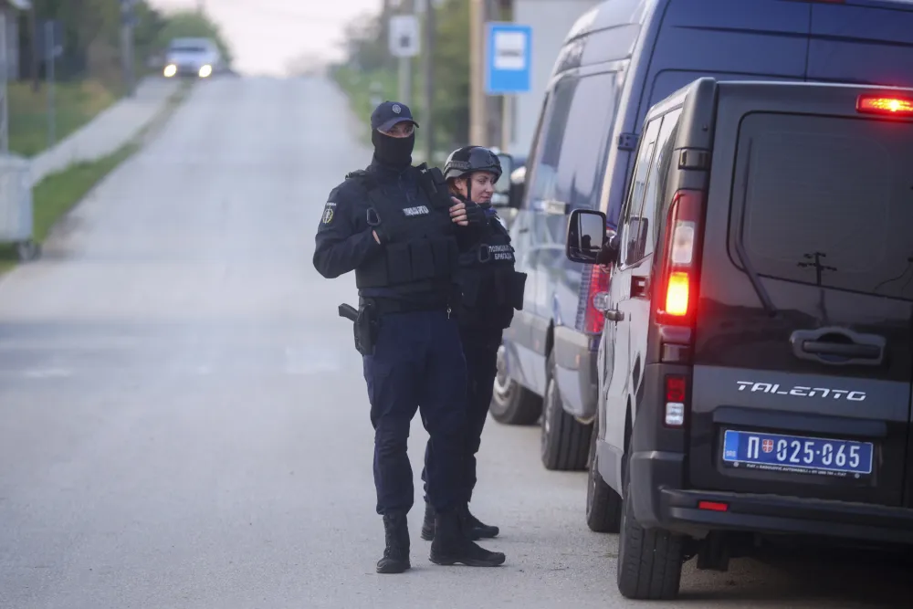 Velika akcija policije u Beogradu, zaplijenjena 1,5 tona marihuane