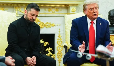 Tramp: Ukrajina ne može u NATO, a nemoguće je i da vrati&nbsp;Krim, Zelenski da pokaže fleksibilnost