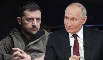 AFP: Putin nudi Zelenskom sastanak u Moskvi