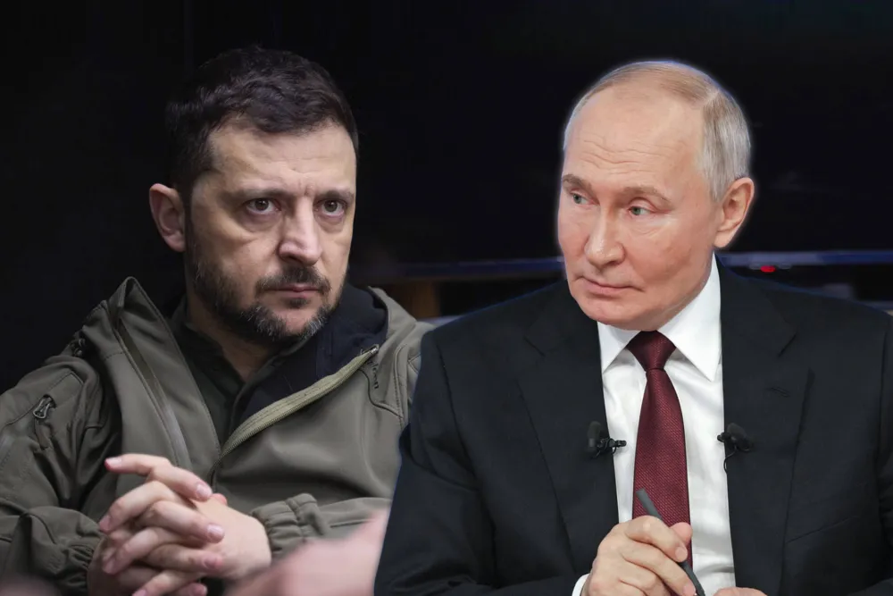 AFP: Putin nudi Zelenskom sastanak u Moskvi