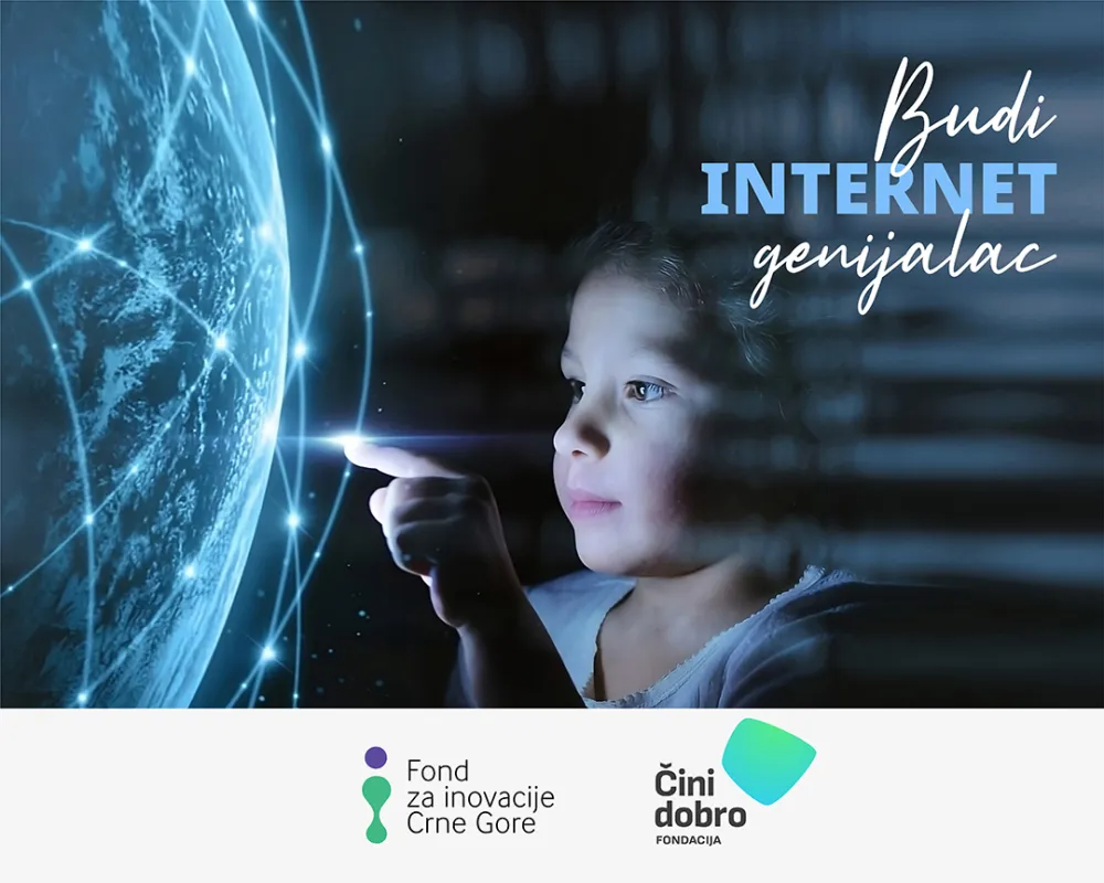Počinje projekat o bezbjednom kori&scaron;ćenju interneta u organizaciji Fondacije Čini dobro