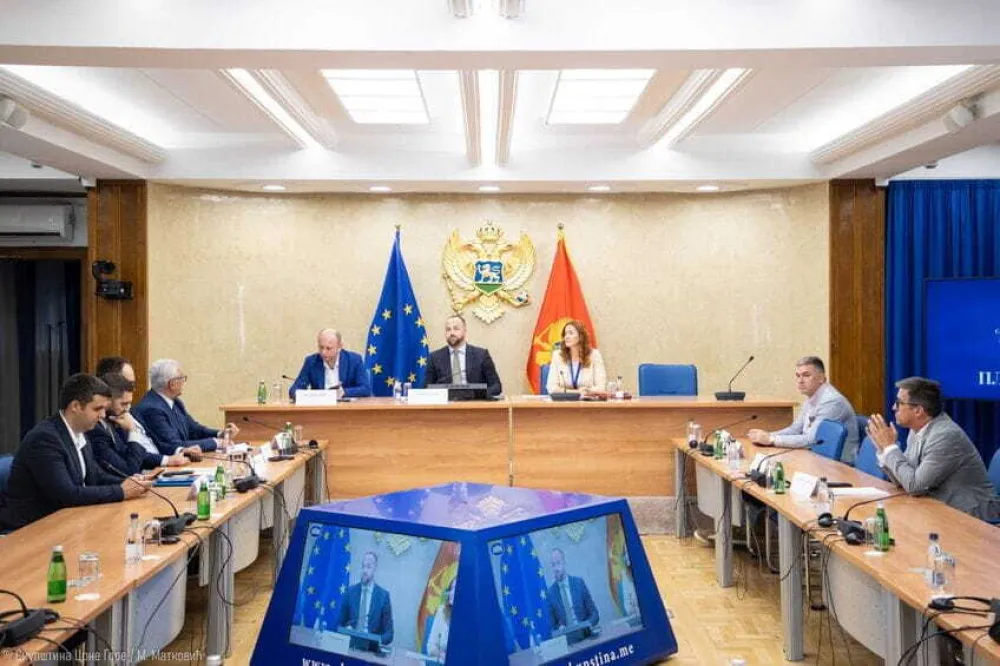 Odgovor Ministarstva pravde Anketnom odboru: Ne mogu se saslu&scaron;avati pritvoreni bez dozvole suda