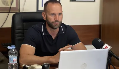 Bojanović: Snažna poruka podr&scaron;ke i priznanja za dane i noći provedene na terenu u borbi sa vatrom