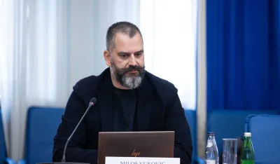 Vuković: Bez reformi slijedi uru&scaron;avanje penzionog sistema i pad standarda