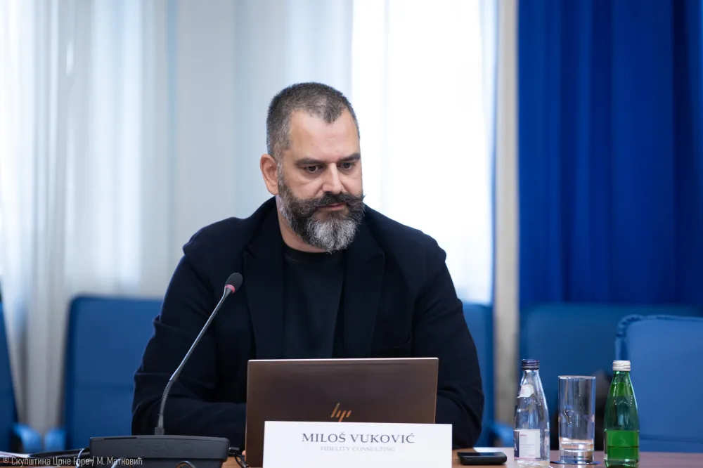 Vuković: Bez reformi slijedi uru&scaron;avanje penzionog sistema i pad standarda