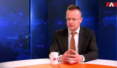 Sijarto: Mađarska spremna da bude domaćin mirovnih pregovora Ukrajine i Rusije