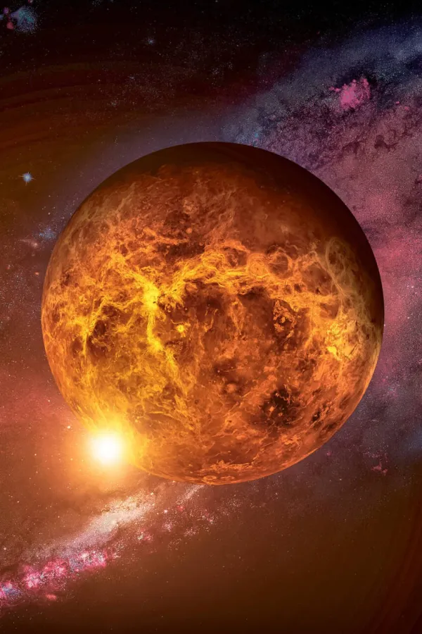 Planeta Venera