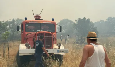 Pokrenuta inicijativa za osnivanje dobrovoljnih vatrogasnih dru&scaron;tava