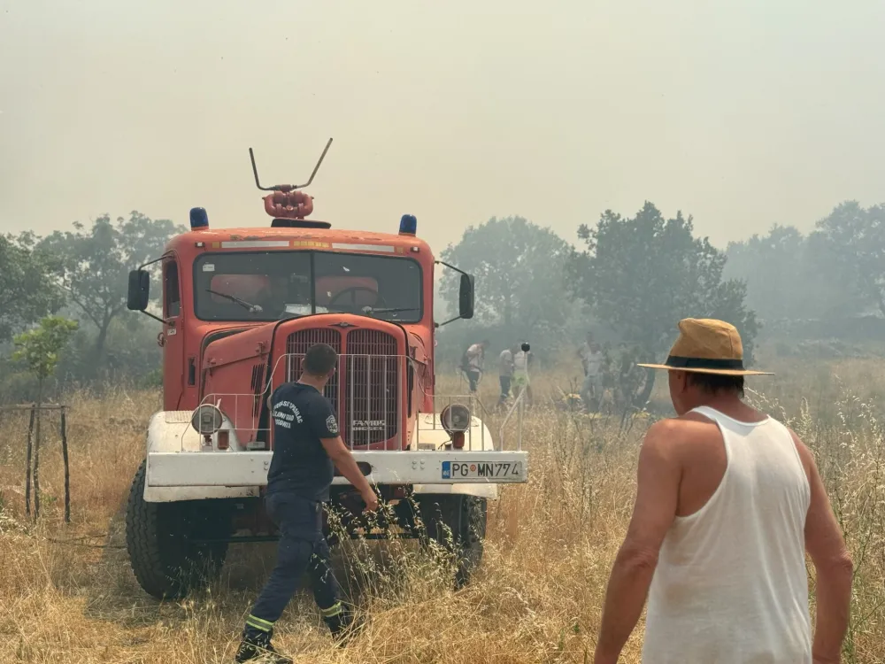 Pokrenuta inicijativa za osnivanje dobrovoljnih vatrogasnih dru&scaron;tava