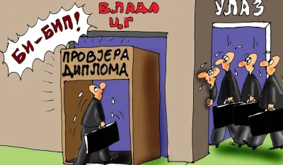 Karikatura Dana