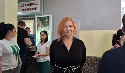 Direktorica ŽICG Marina Bo&scaron;ković