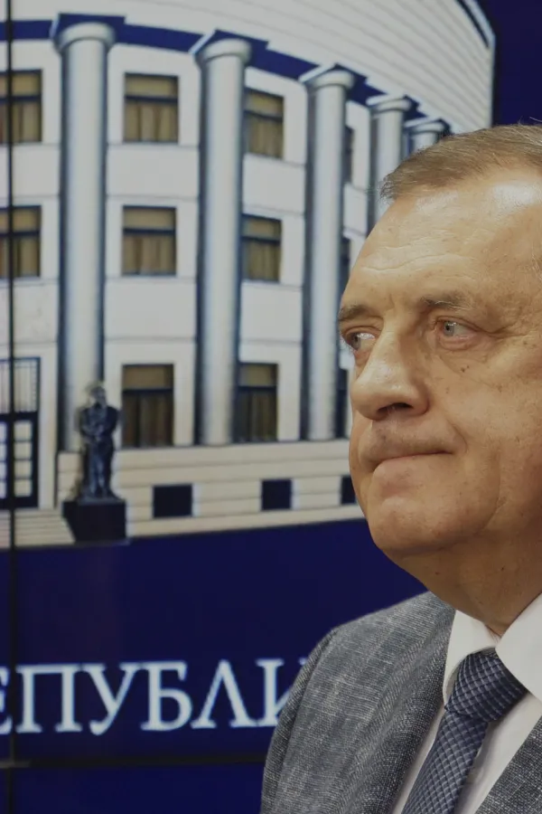 Milorad Dodik 