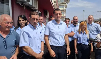 Grupa zaposlenih u ŽICG: Priča o političkoj opstrukciji je čista izmi&scaron;ljotina