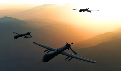 Ruski PVO oborio dron koji se kretao ka Moskvi