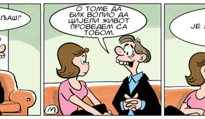 STRIP, ILUSTRACIJA