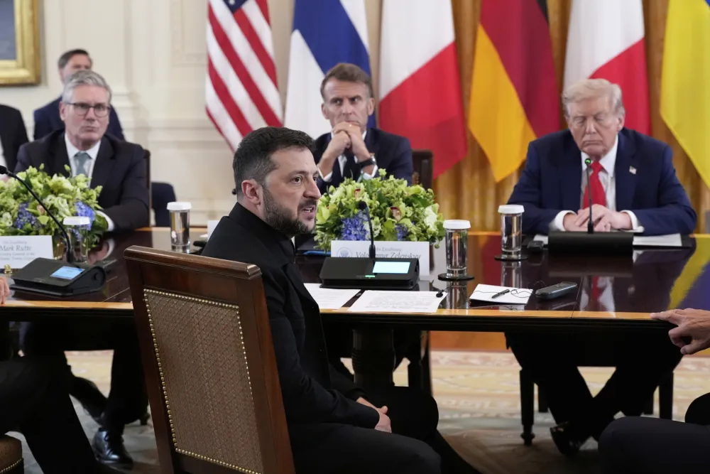 Koje evropske zemlje bi mogle da po&scaron;alju trupe u Ukrajinu, a koje su već rekle "ne"