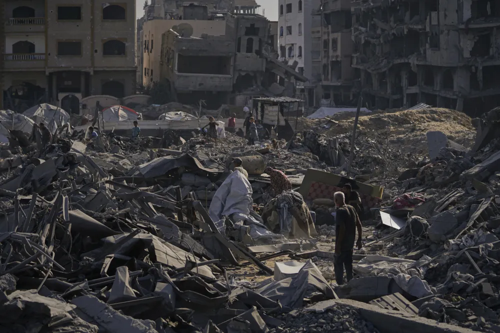 Od početka sukoba u Gazi stradalo preko 62 hiljade Palestinaca