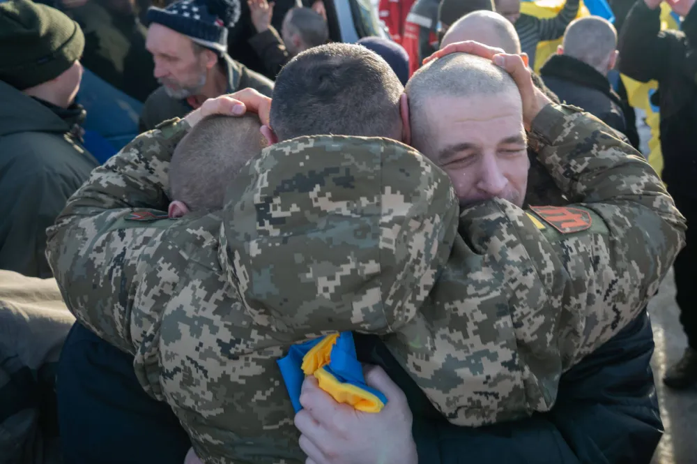 Rusija i Ukrajina razmenile po 146 zarobljenika