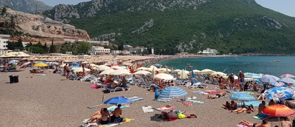Op&scaron;tina Bar obezbijedila besplatan boravak na moru za 45 učenika iz &Scaron;avnika