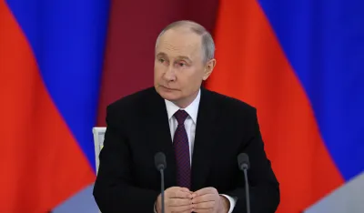 Putin putuje u Kinu na samit &Scaron;angajske organizacije