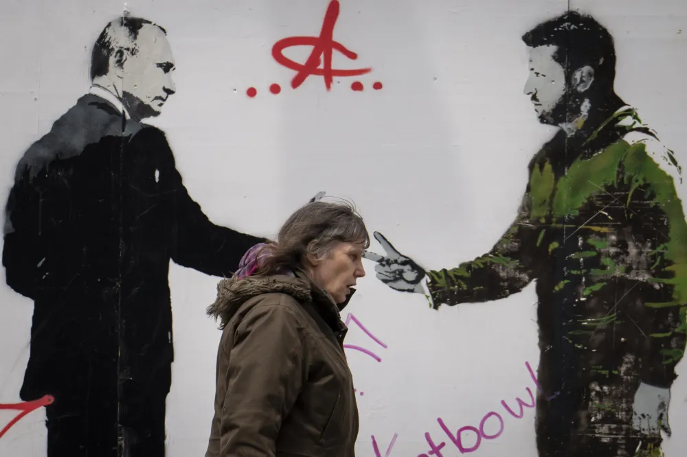 Njujork tajms: U centru svih pregovora biće Donbas