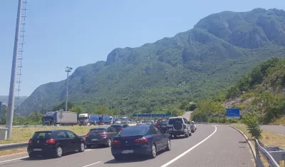 Od početka godine kroz Sozinu pro&scaron;lo 2,79 miliona vozila