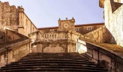 Stepenice, Dubrovnik