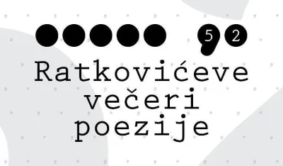 NVO pozdravile brisanje Radovana Karadžića sa liste laureata Ratkovićeve nagrade