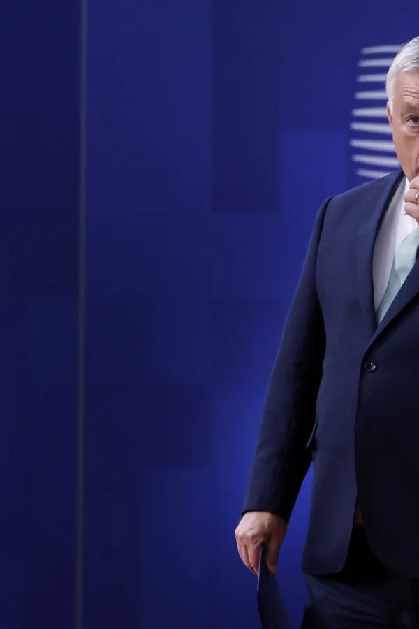 Orban: Zelenski će snositi dugoročne posledice zbog napada na gasovod