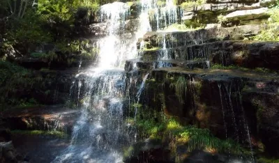 Stara planina, Srbija, vodopadi