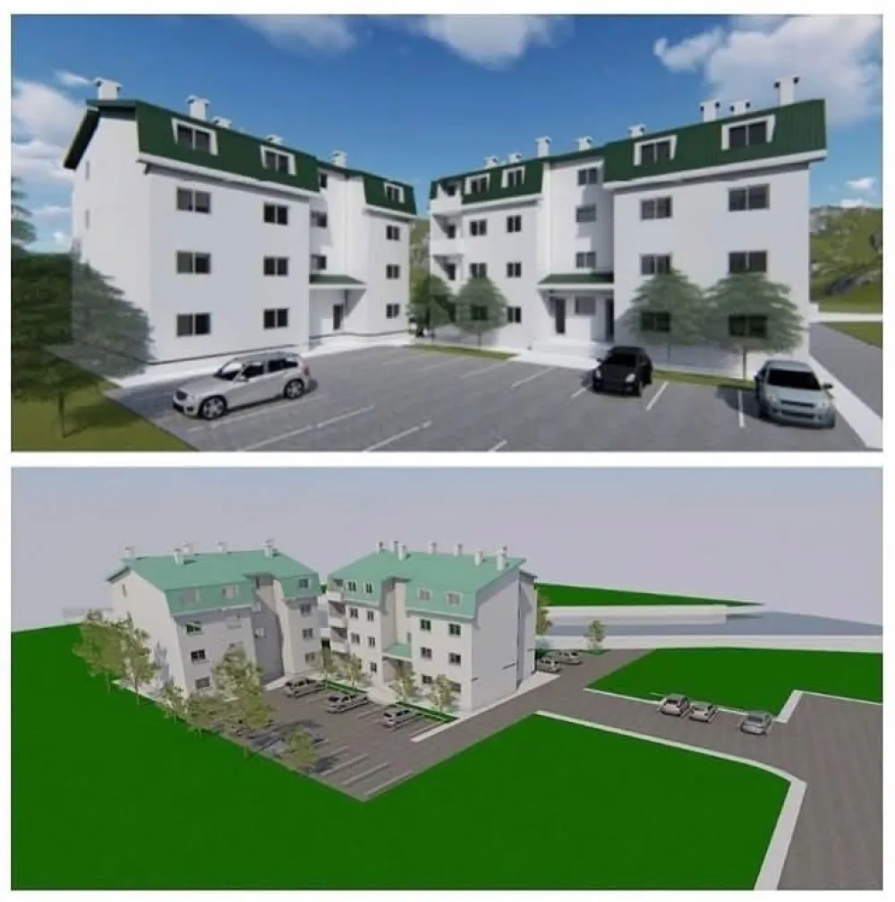 Jakić: &Scaron;avnik dobija novu stambenu zgradu, siguran dom za najugroženije